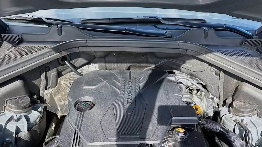 2025 Genesis GV80 2.5T Standard