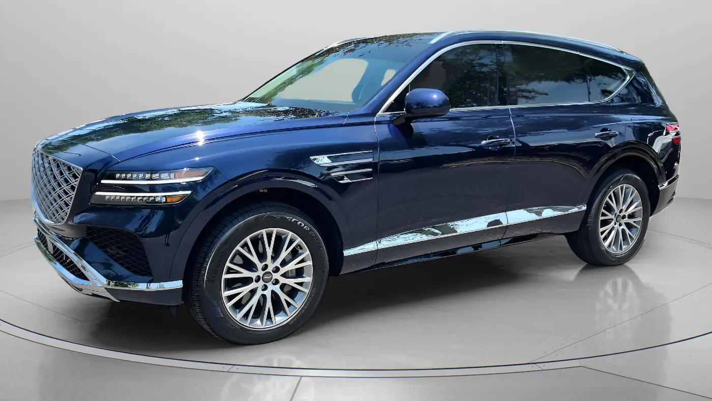 Preowned 2025 Genesis GV80 2.5T Standard for Sale