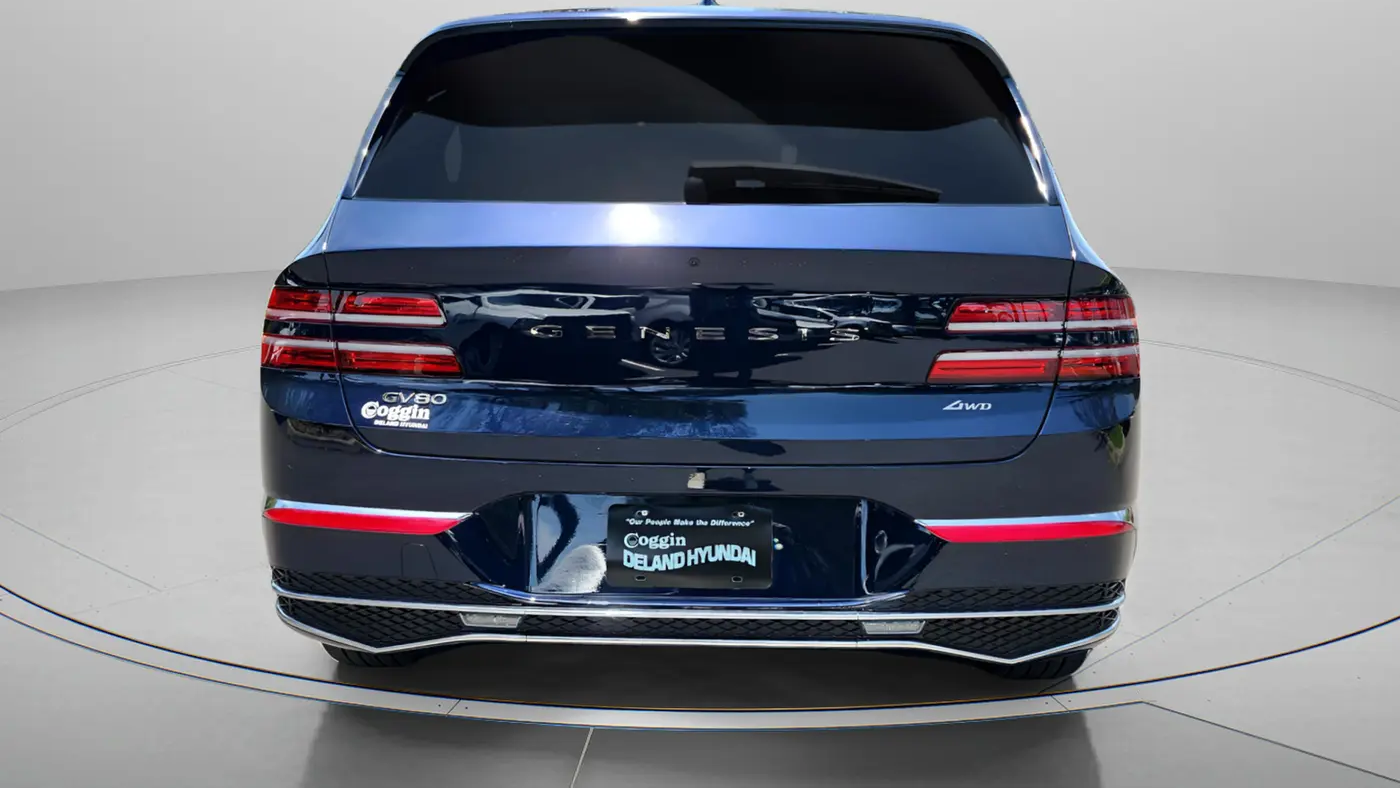 2025 Genesis GV80 2.5T Standard