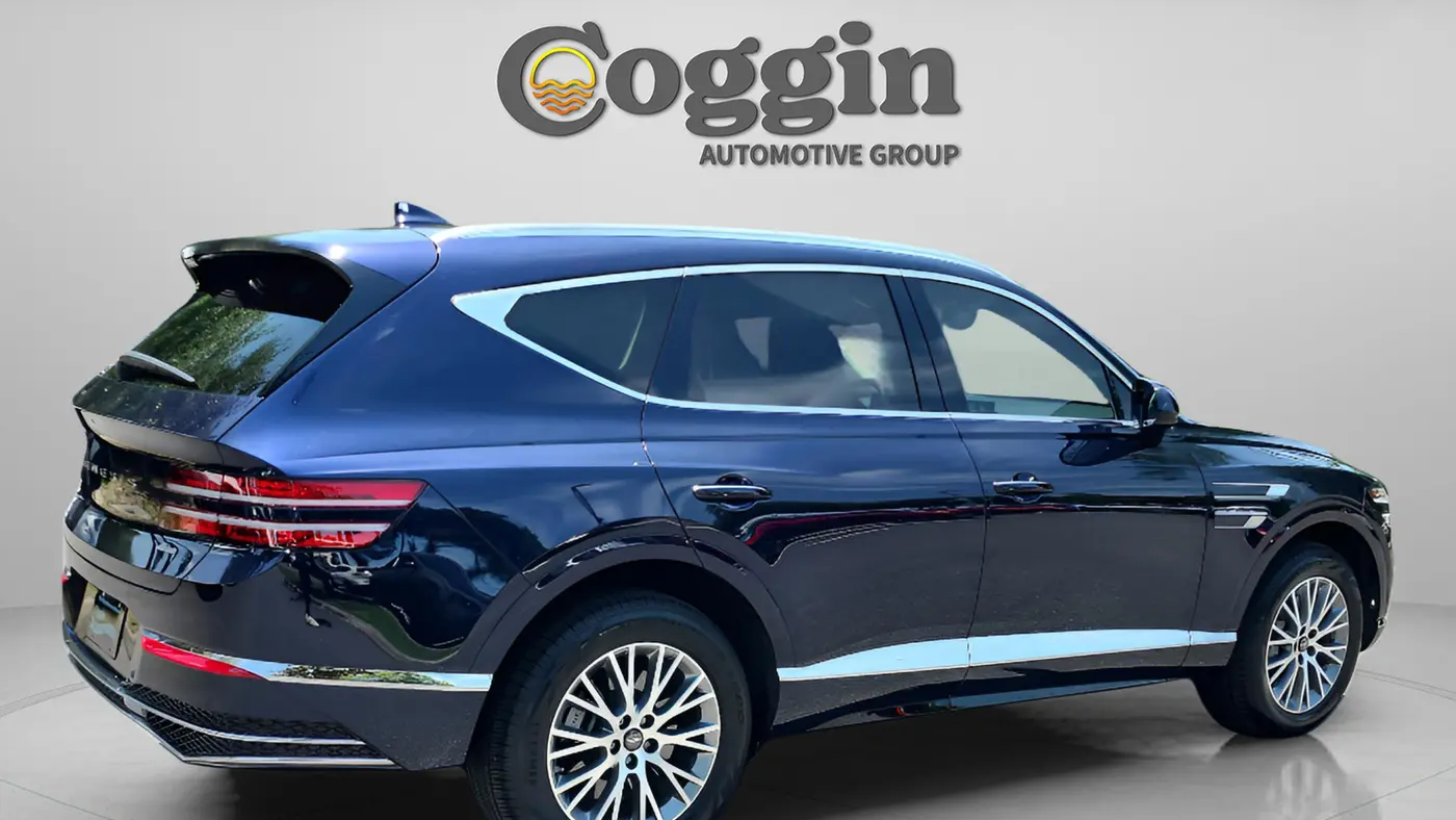2025 Genesis GV80 2.5T Standard
