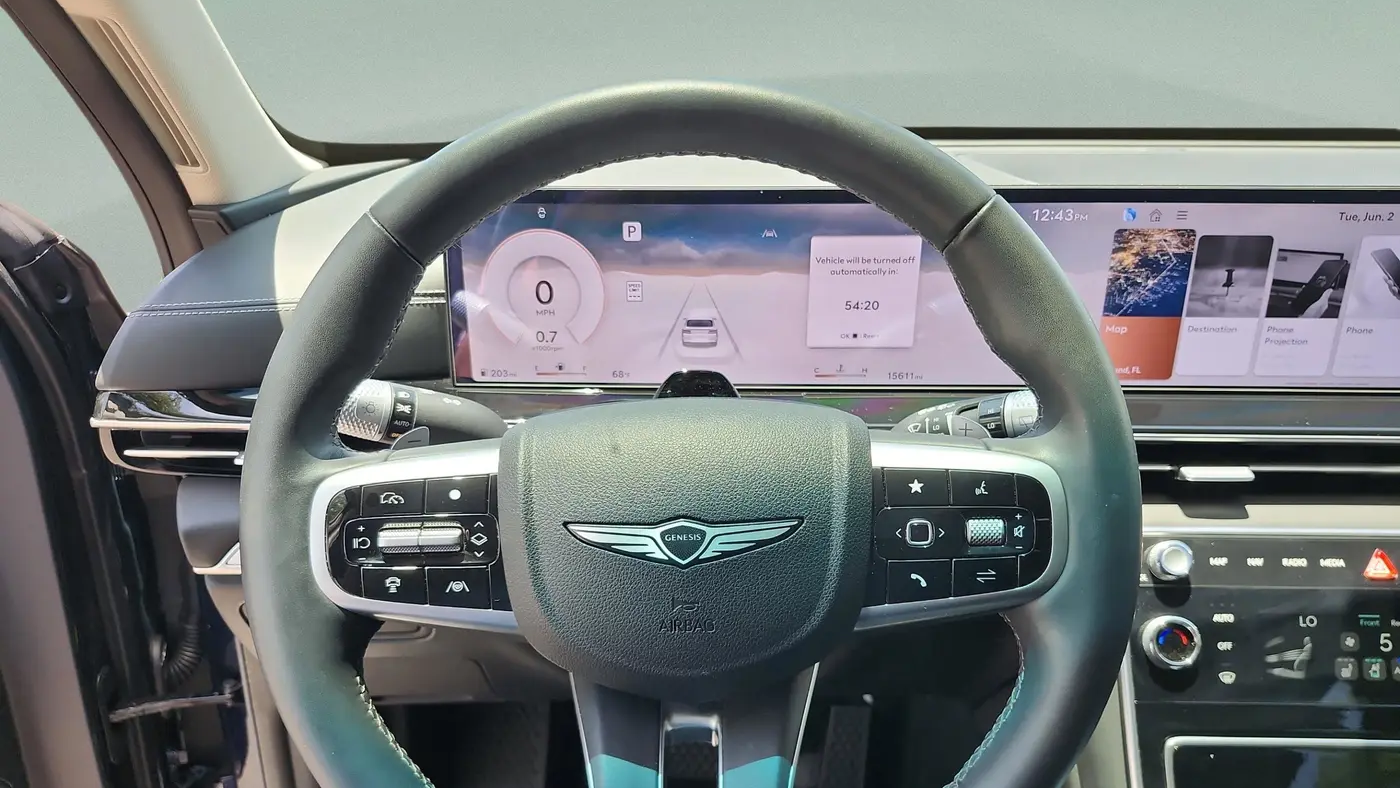 2025 Genesis GV80 2.5T Standard