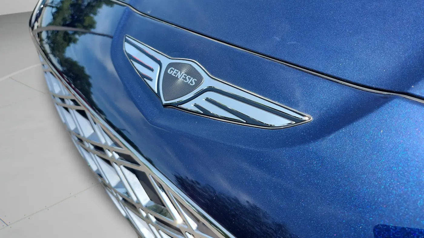 2025 Genesis GV80 2.5T Standard
