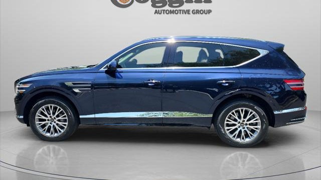 2025 Genesis GV80 2.5T Standard