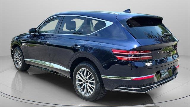 2025 Genesis GV80 2.5T Standard