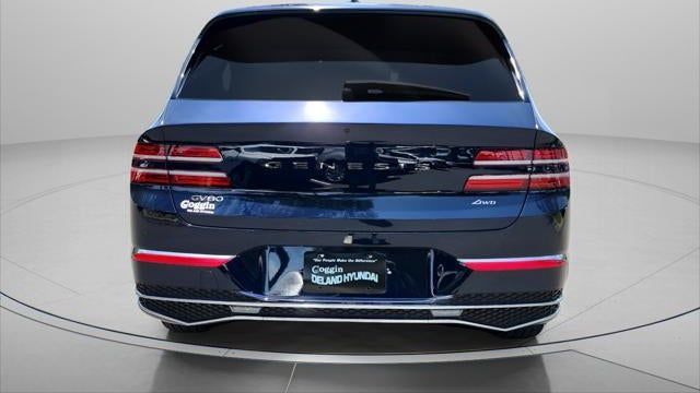 2025 Genesis GV80 2.5T Standard