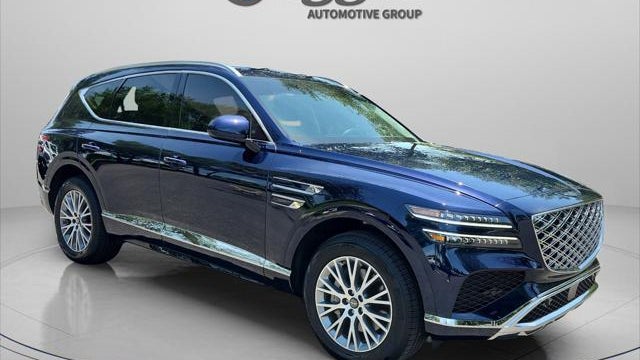 2025 Genesis GV80 2.5T Standard