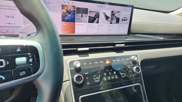 2025 Genesis GV80 2.5T Standard