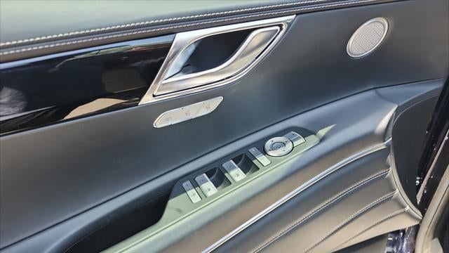 2025 Genesis GV80 2.5T Standard