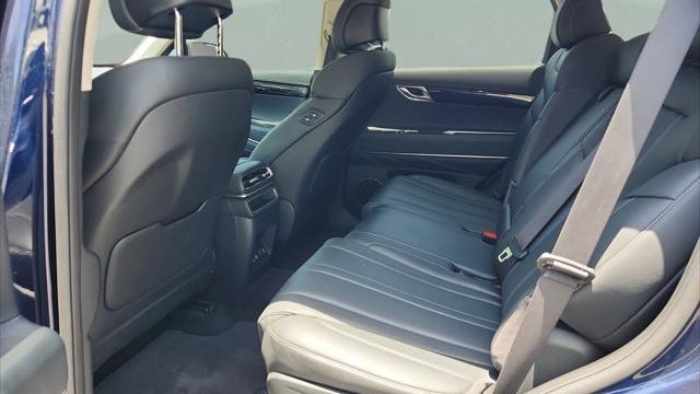 2025 Genesis GV80 2.5T Standard