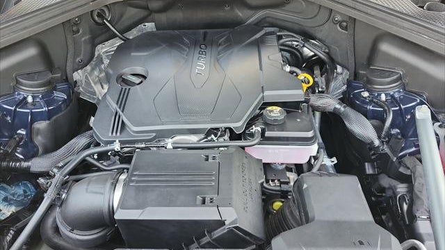2025 Genesis GV80 2.5T Standard