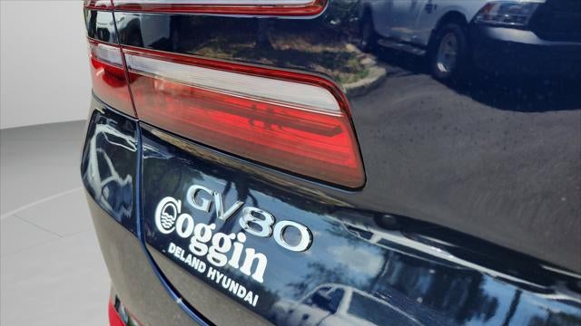 2025 Genesis GV80 2.5T Standard
