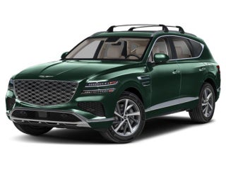 2025 Genesis GV80 with Storr Green Exterior