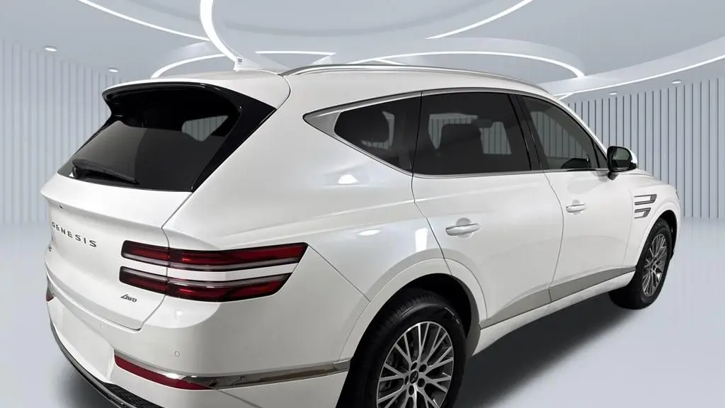 2026 Genesis GV80 2.5T