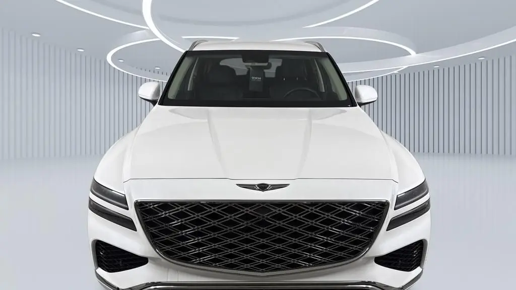 2026 Genesis GV80 2.5T