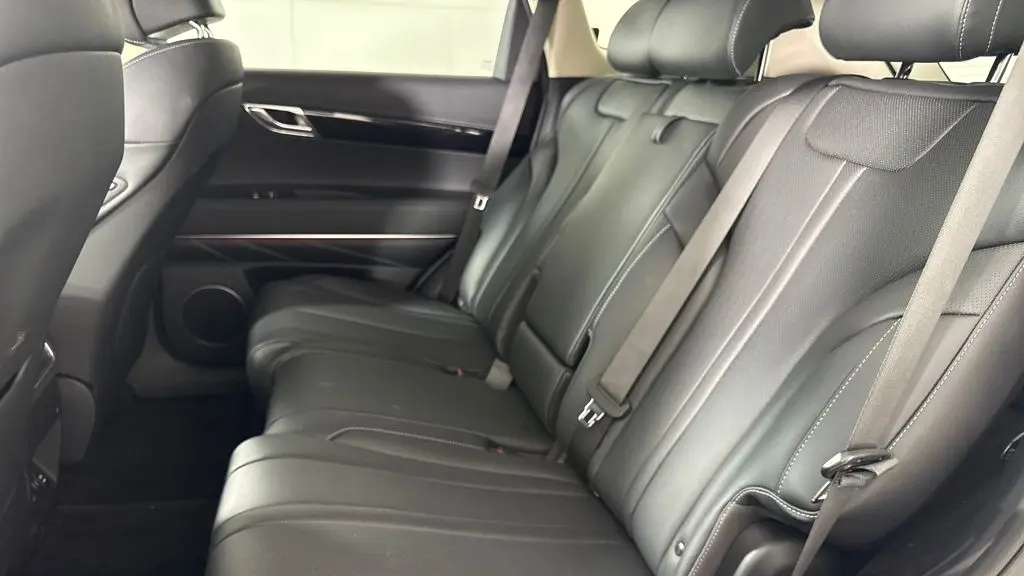 2026 Genesis GV80 2.5T