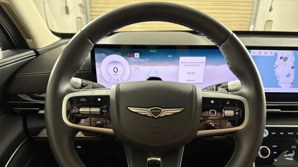 2026 Genesis GV80 2.5T