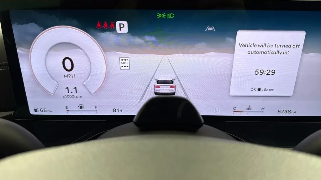 2026 Genesis GV80 2.5T