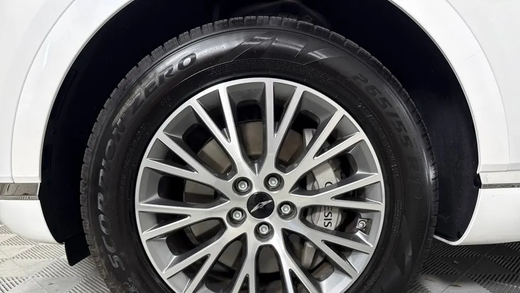 2026 Genesis GV80 2.5T