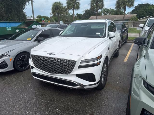 2026 Genesis GV80 - $45,500