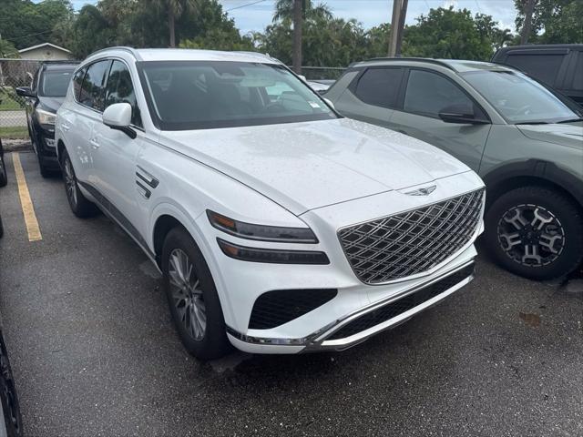 2026 Genesis GV80 - $45,500