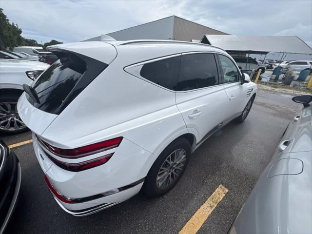 2026 Genesis GV80 - $45,500
