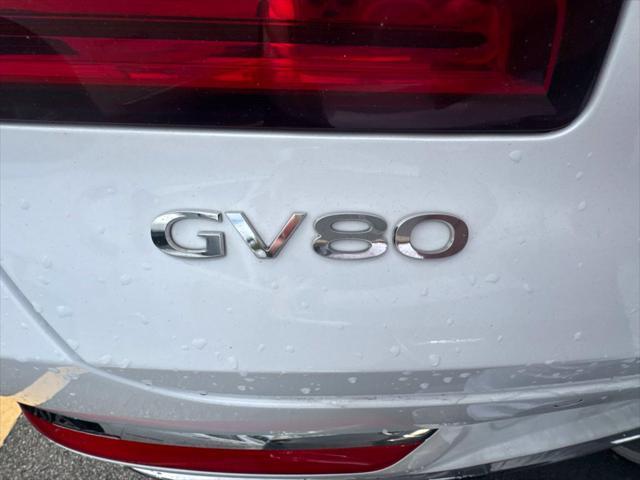 2026 Genesis GV80 - $45,500