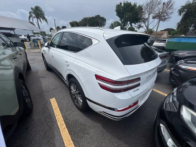 2026 Genesis GV80 - $45,500