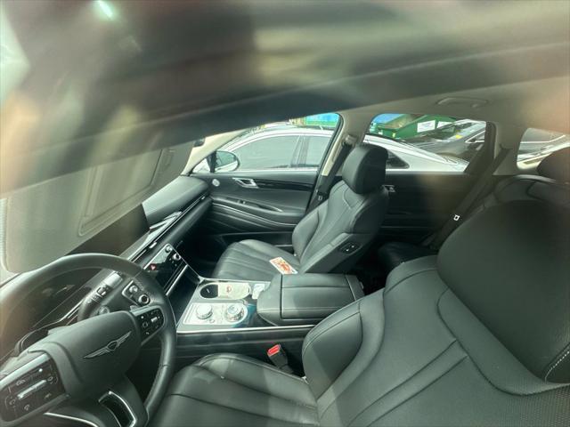 2026 Genesis GV80 - $45,500