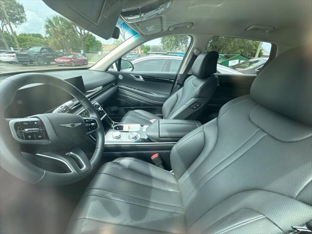 2026 Genesis GV80 - $45,500
