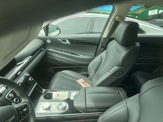 2026 Genesis GV80 - $45,500