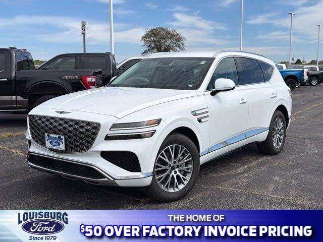 2026 Genesis GV80 - $50,000