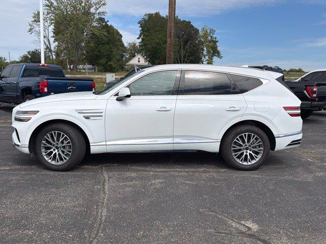 2026 Genesis GV80 - $50,000