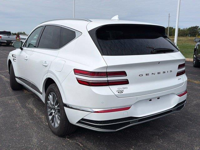 2026 Genesis GV80 - $50,000