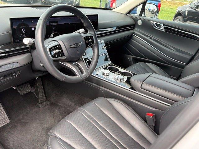 2026 Genesis GV80 - $50,000