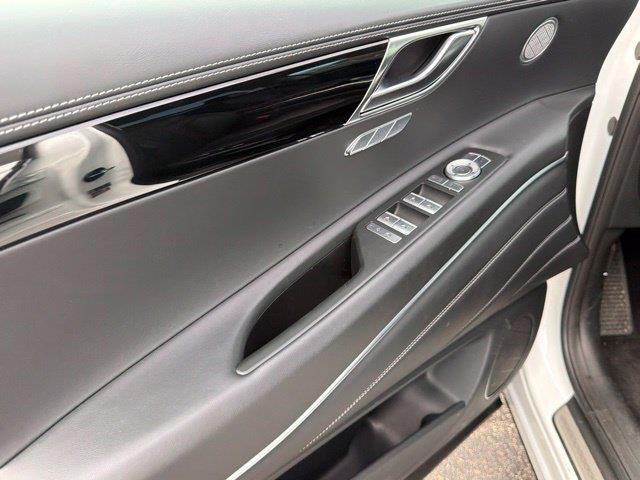 2026 Genesis GV80 - $50,000