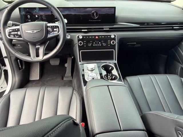 2026 Genesis GV80 - $50,000