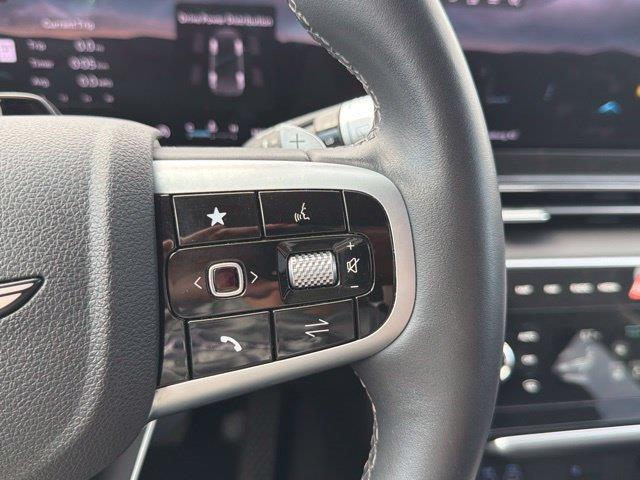 2026 Genesis GV80 - $50,000