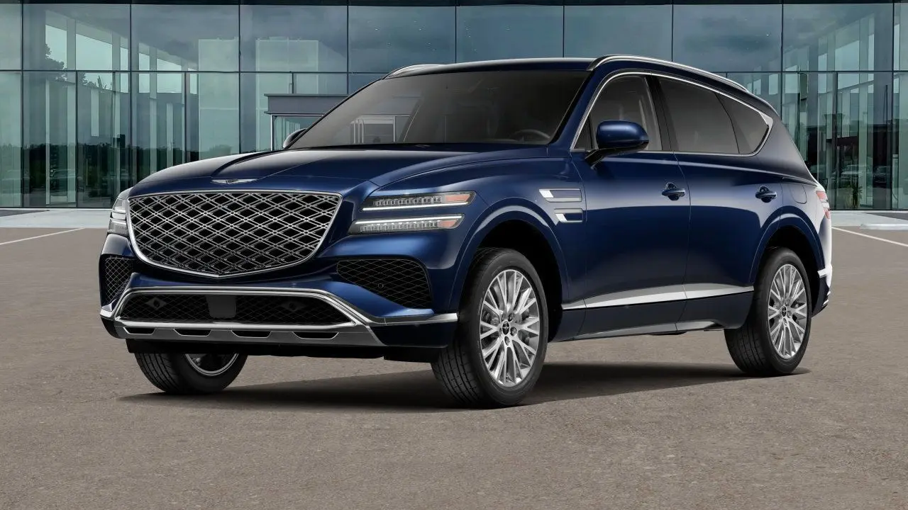 Preowned 2026 Genesis GV80 2.5T for Sale