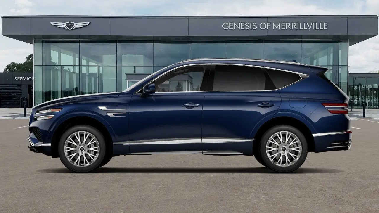 2026 Genesis GV80 2.5T