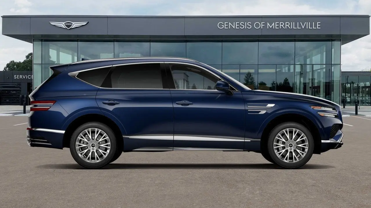 2026 Genesis GV80 2.5T