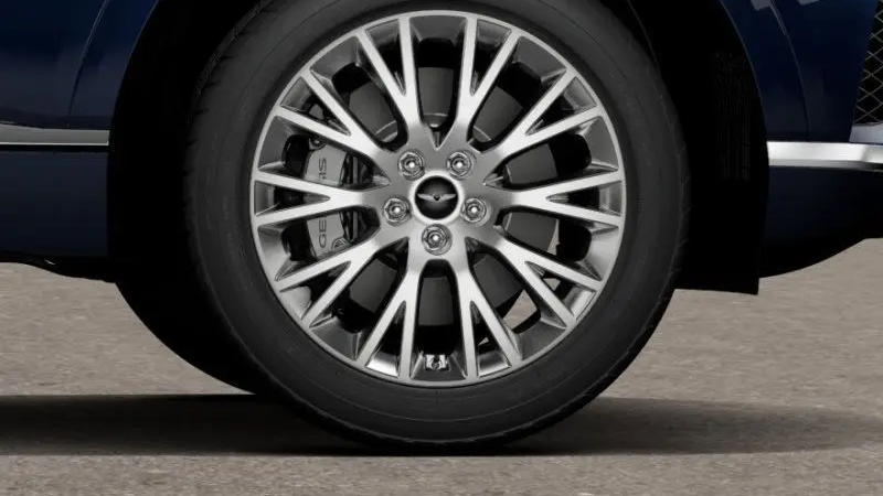 2026 Genesis GV80 2.5T