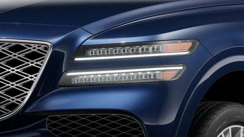 2026 Genesis GV80 2.5T