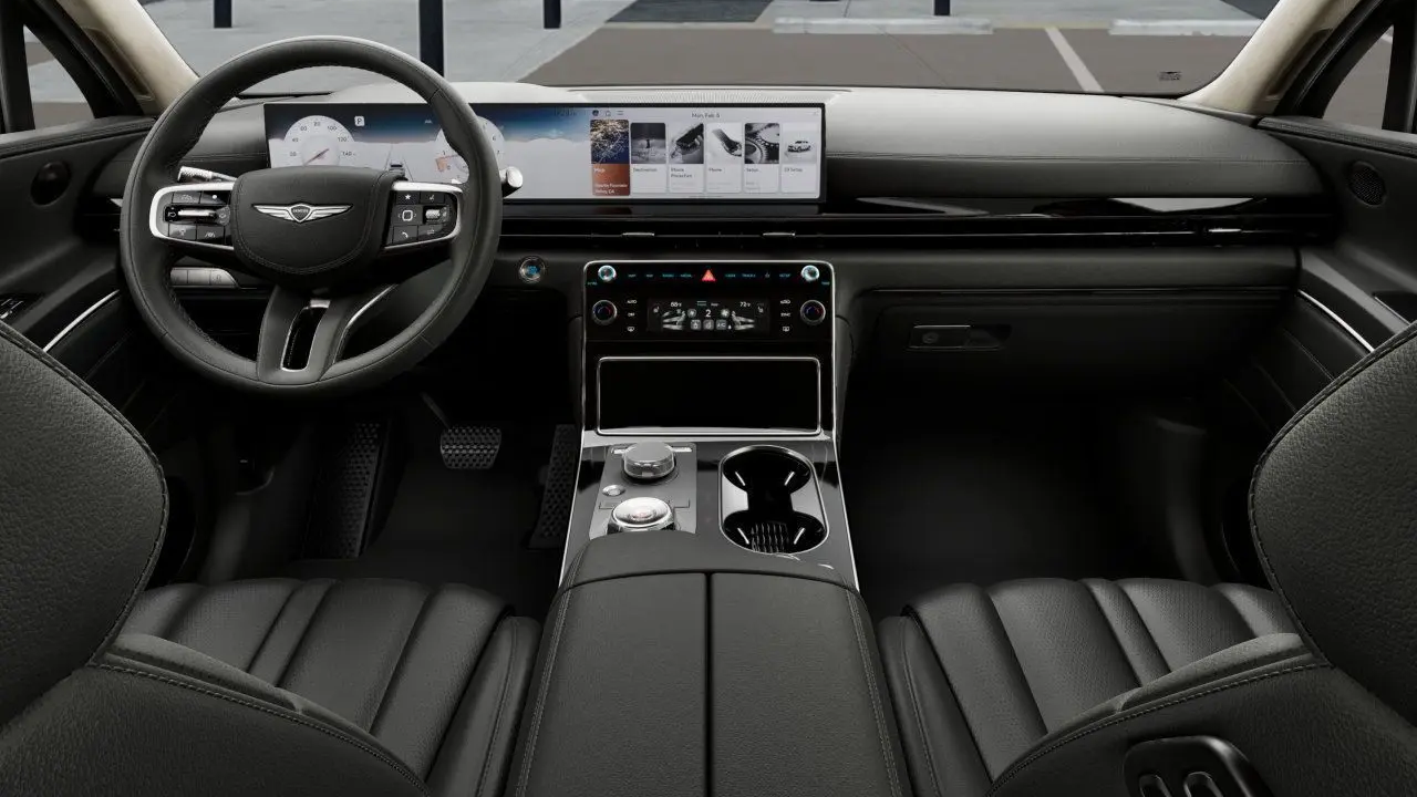 2026 Genesis GV80 2.5T
