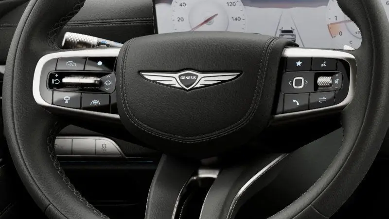 2026 Genesis GV80 2.5T