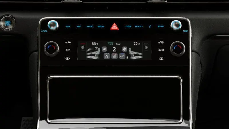 2026 Genesis GV80 2.5T