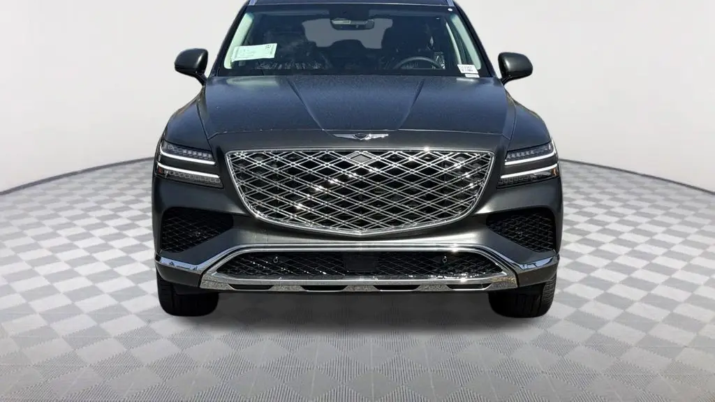 2025 Genesis GV80 2.5T Standard