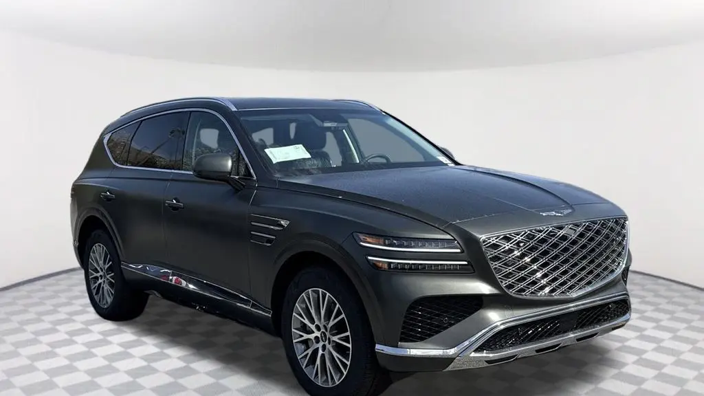 2025 Genesis GV80 2.5T Standard