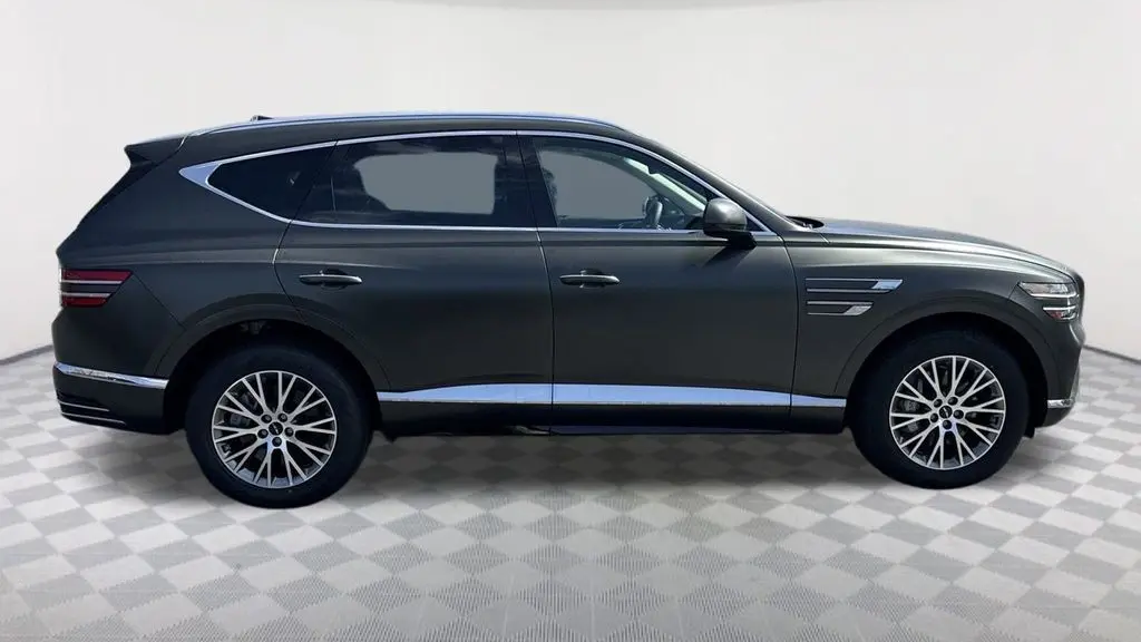 2025 Genesis GV80 2.5T Standard