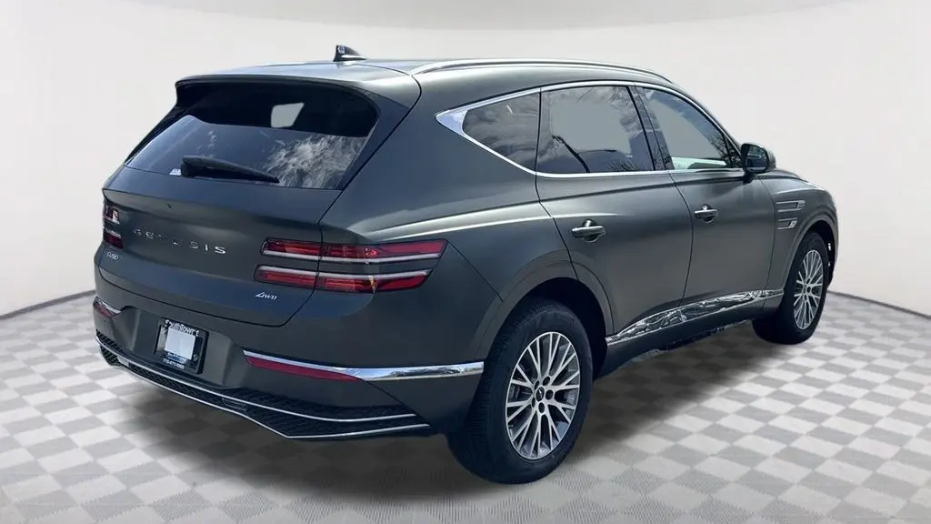 2025 Genesis GV80 2.5T Standard
