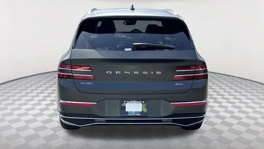 2025 Genesis GV80 2.5T Standard